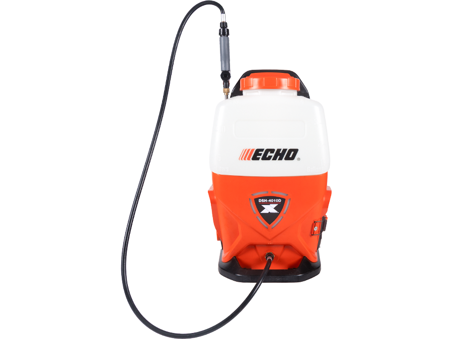 The DSH-4010D backpack sprayer