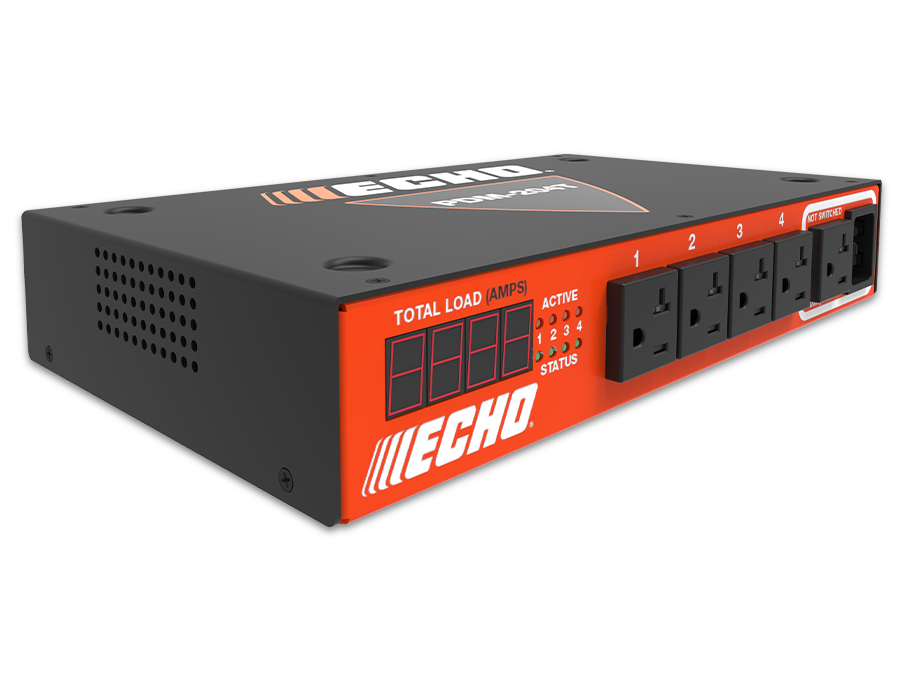 The PDM-204T, Power Distribution Manager