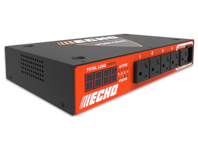 The PDM-204T, Power Distribution Manager