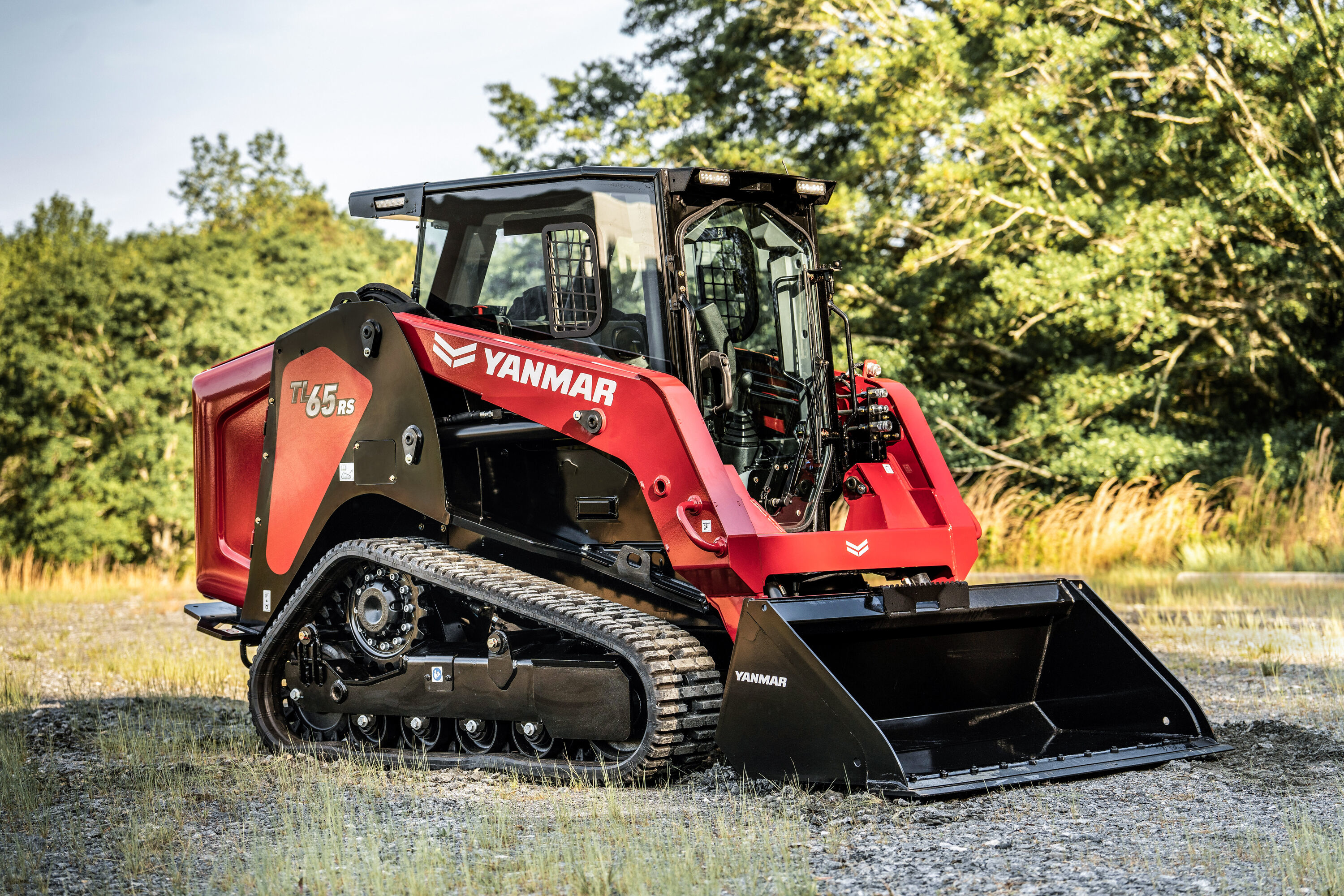 The Yanmar TL65RS CTL