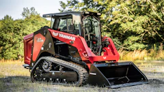 The Yanmar TL65RS CTL